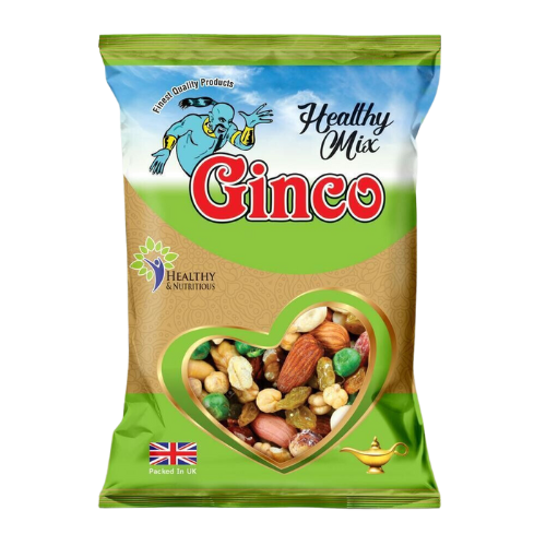 Ginco Mix (140g X Pack of 10)