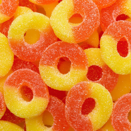 Peach Rings