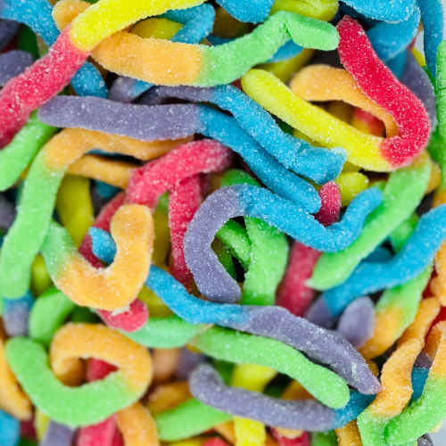 Sour Worms