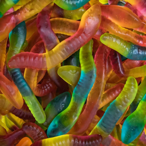 Jelly Worms