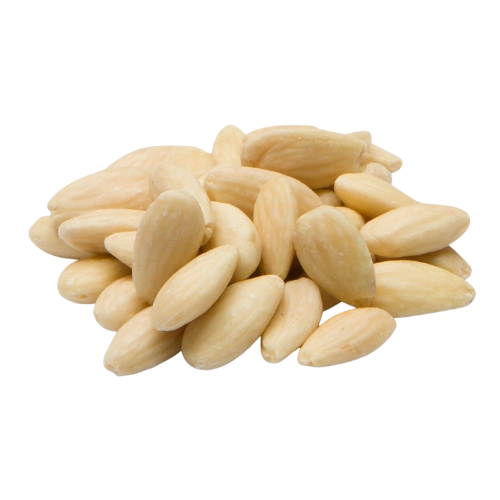 Blanched Almonds