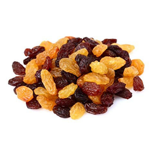 Mixed Raisins – Ginco