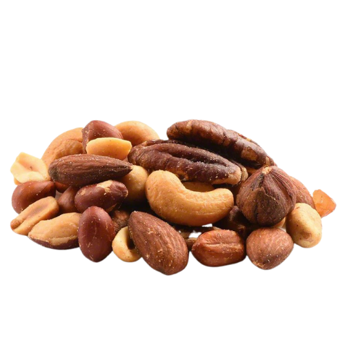 Roasted Salted Mix Nuts - Almonds & Cashews