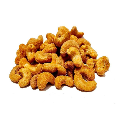 Spicy Cashews